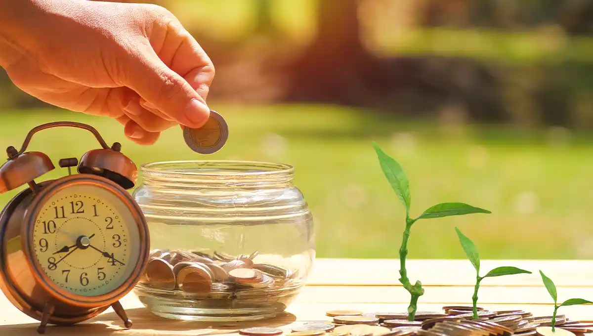 short term savings goals