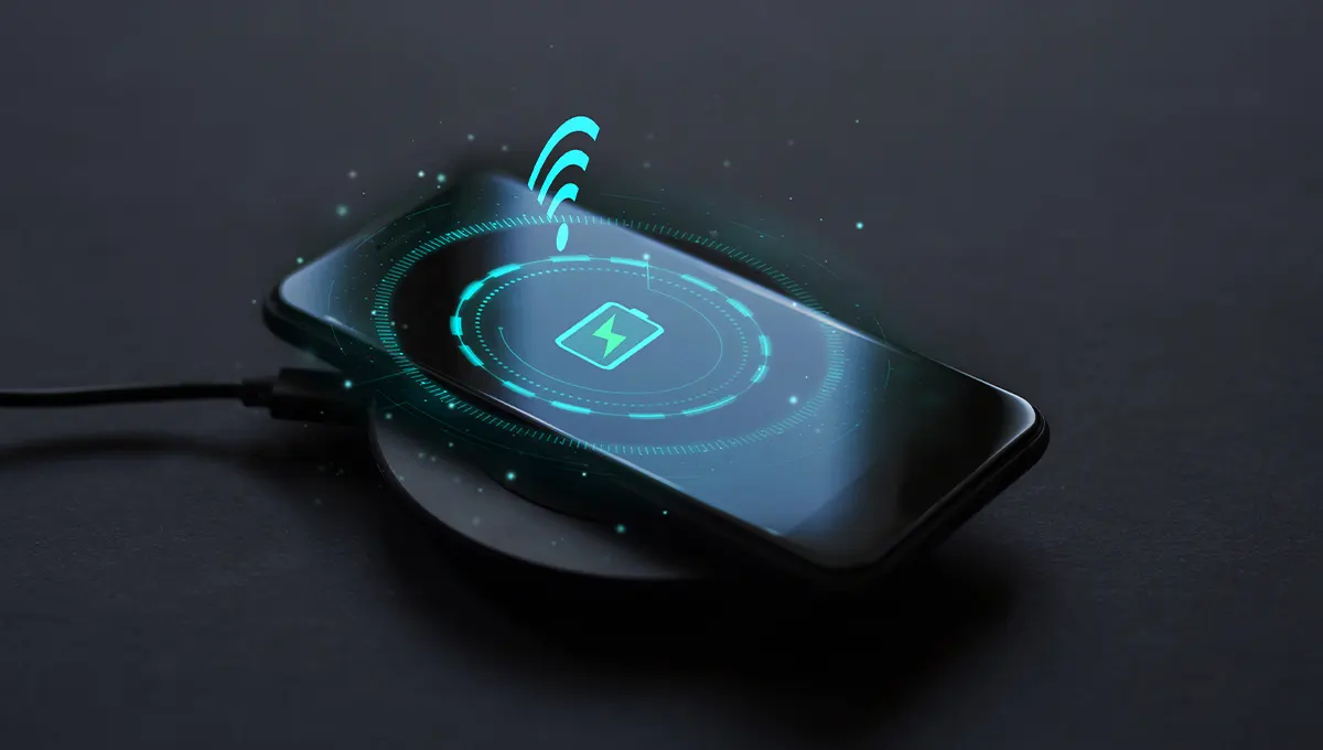 wireless charging power