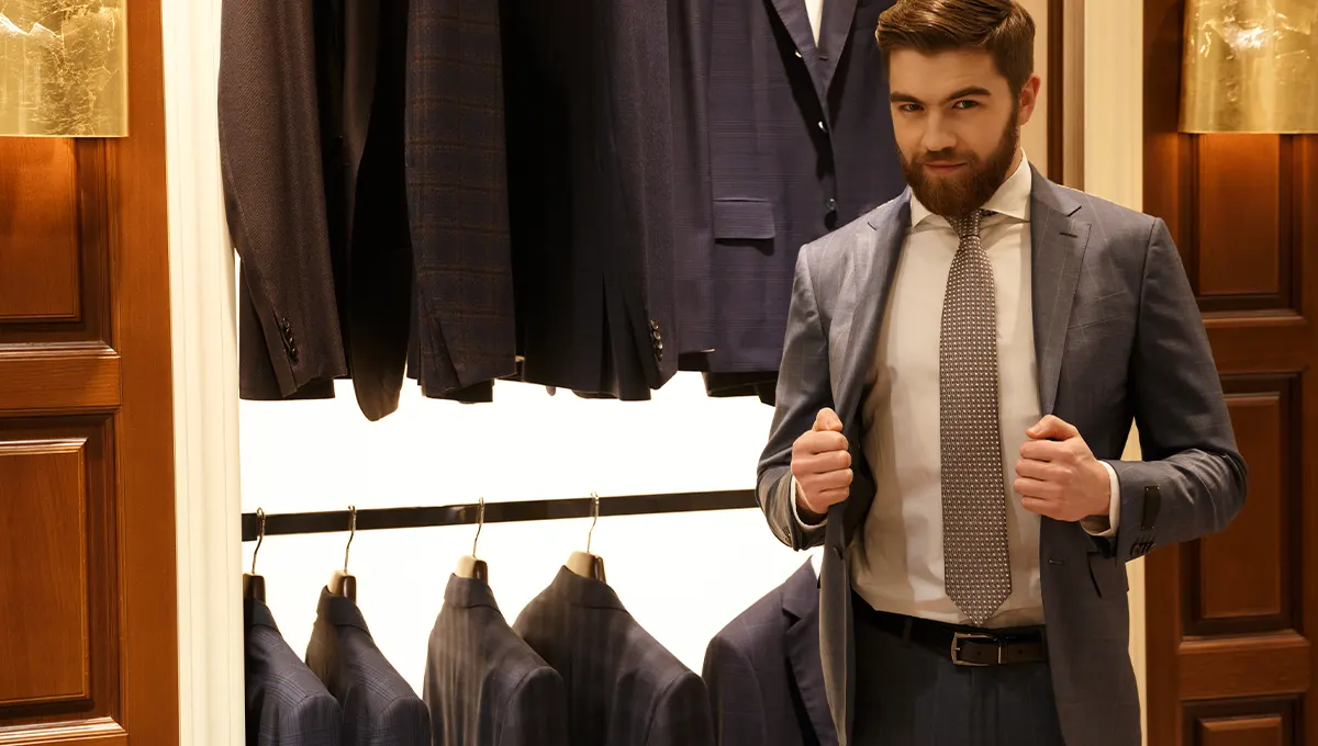 Business Casual for Men Be Sharp and Effortless Daily