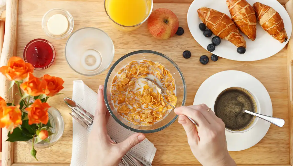 easy breakfast ideas