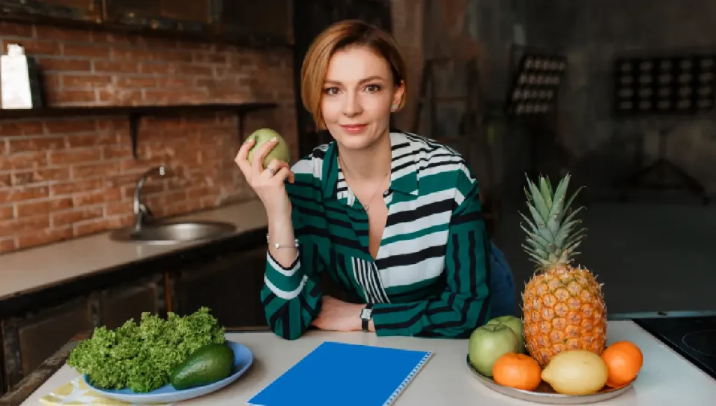 Healthy Eating for Weight loss