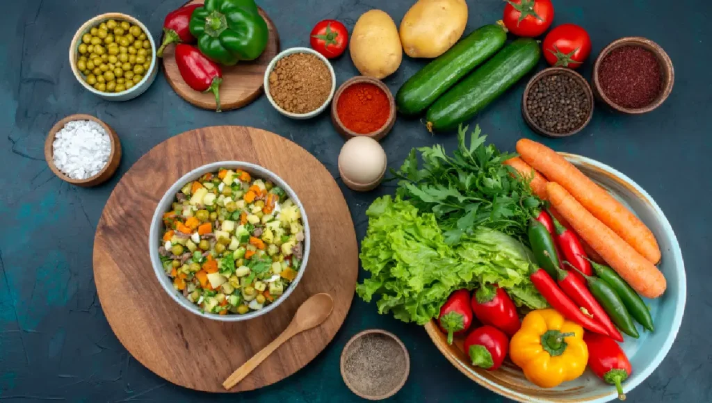 Low-Calorie Veg Recipes