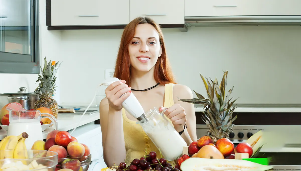 best diet for immune system